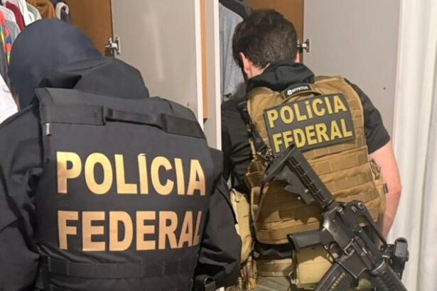 Justiça de Campos determina operação da PF por abuso sexual infantojuvenil