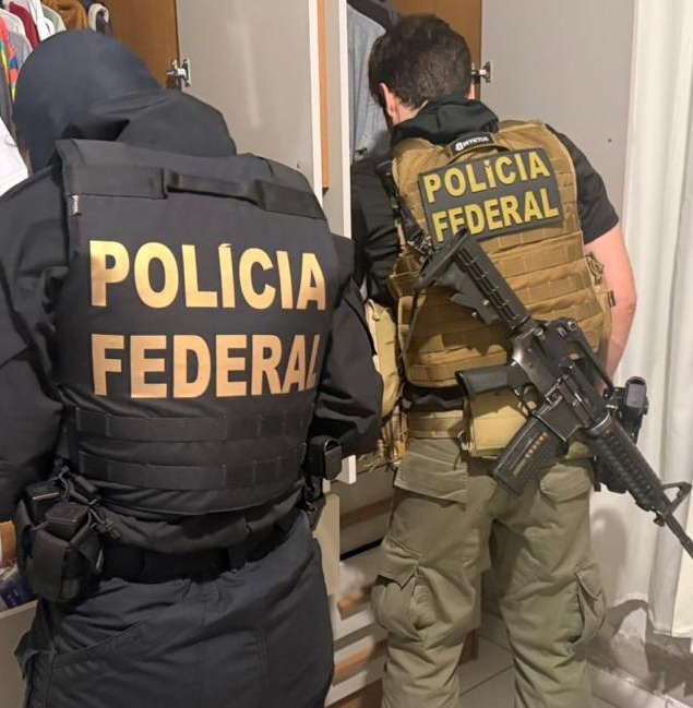Justiça de Campos determina operação da PF por abuso sexual infantojuvenil