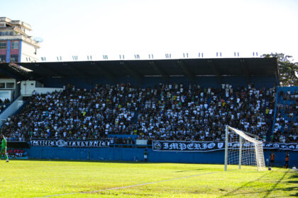 Torcida do Americano esgota ingressos para a final contra o Resende