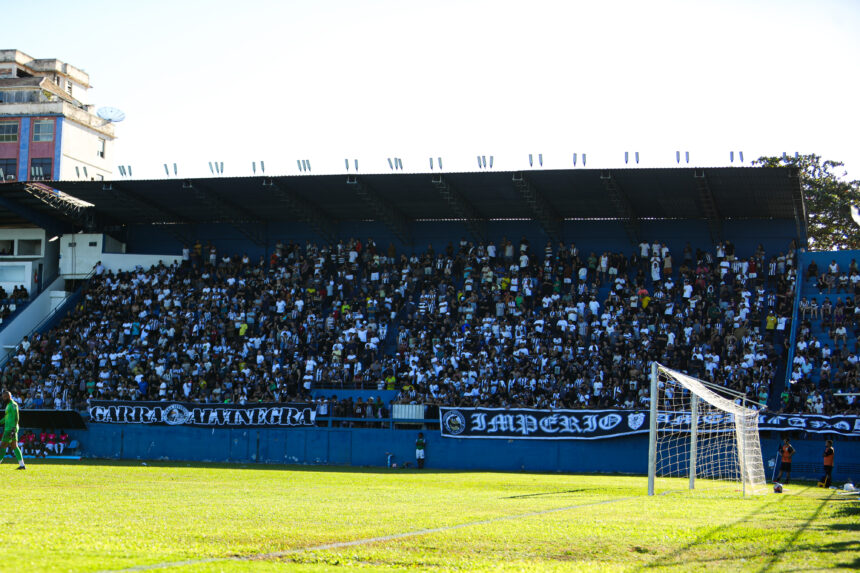 Torcida do Americano esgota ingressos para a final contra o Resende