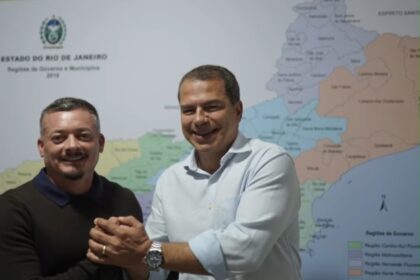 Frederico Paes declara seu apoio a Thiago Virgílio: “Meu nome, até o fim da campanha, será Frederico Paes Virgílio”
