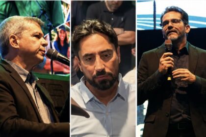 Barraco institucional no evento AgroCoop