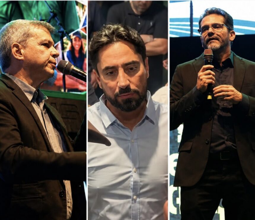 Barraco institucional no evento AgroCoop