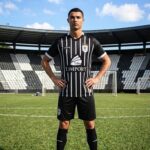 Felipe Melo ‘convida’ Cristiano Ronaldo para fazer o milésimo gol pelo Americano: “A 7 e a faixa são suas”