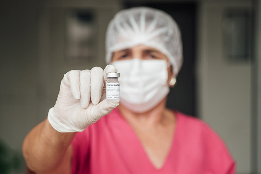 SFI intensifica campanha e supera marca de 3,8 mil vacinas contra a gripe aplicadas SFI intensifica campanha e supera marca de 3,8 mil vacinas contra a gripe aplicadas