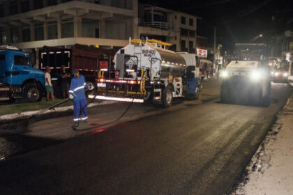 Prefeitura de SFI avança com obras e investimentos em todas as regiões