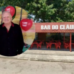 Morre Cláudio Manhães, dono do Bar do Gordo, localizado em frente à UENF