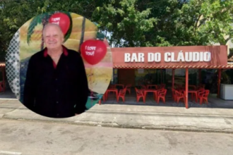 Morre Cláudio Manhães, dono do Bar do Gordo, localizado em frente à UENF
