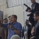 Mais um sobrenome: prefeito declara apoio e vira “Frederico Paes Garotinho Dauaire”