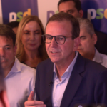 PSD oficializa Eduardo Paes como candidato ao Governo do Rio