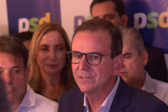 PSD oficializa Eduardo Paes como candidato ao Governo do Rio