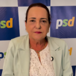 Convenção do PSD confirma Carla Machado como candidata à reeleição para a Alerj