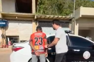 Homem condenado a 14 anos de prisão por estuprar sobrinha é preso em Campos