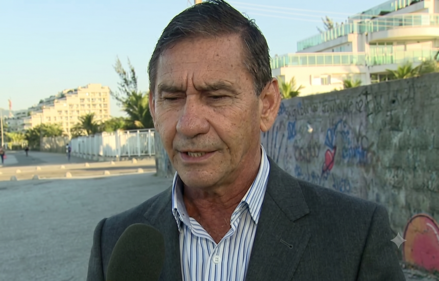 Jogada política: partido do vice de Garotinho troca candidatura por apoio a Eduardo Paes Jogada política: partido do vice de Garotinho troca candidatura por apoio a Eduardo Paes