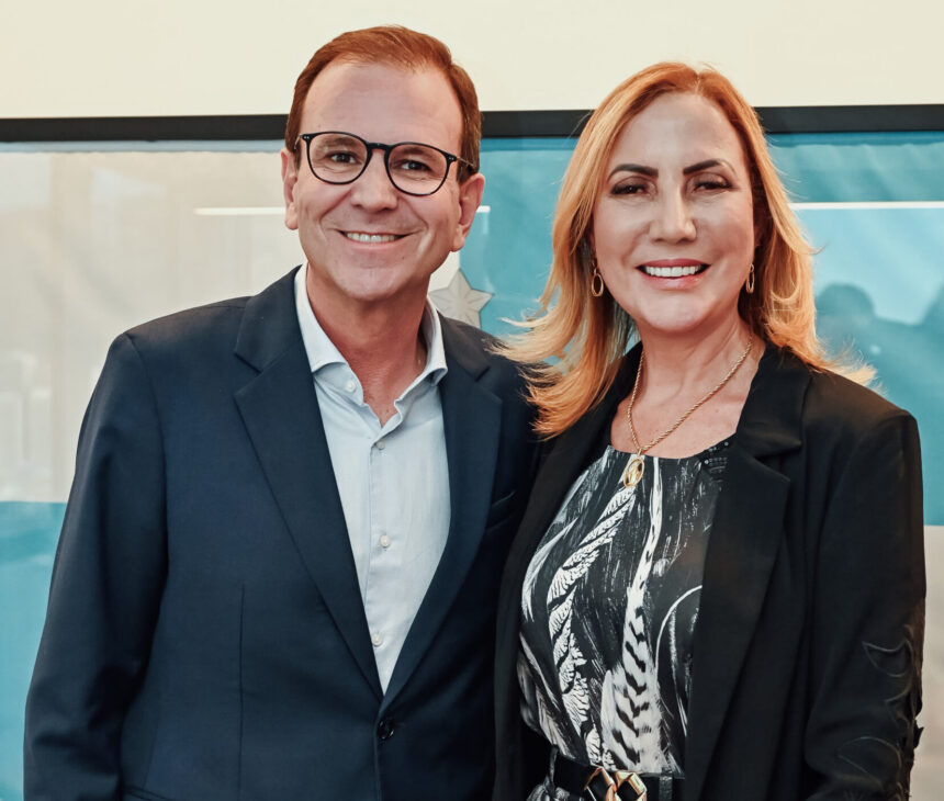 Yara Cinthia reafirma apoio a Eduardo Paes e promete mobilização da campanha em São Francisco Yara Cinthia reafirma apoio a Eduardo Paes e promete mobilização da campanha em São Francisco