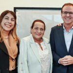 Em convenção do PSD, Caputi reforça apoio a Carla Machado e Eduardo Paes