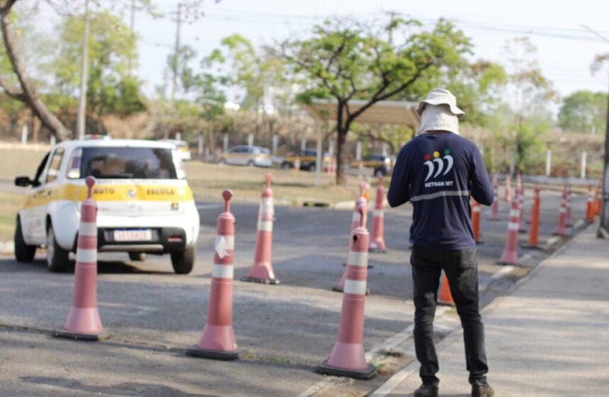 Detran RJ passa a realizar exames práticos de direção aos domingos Detran RJ passa a realizar exames práticos de direção aos domingos