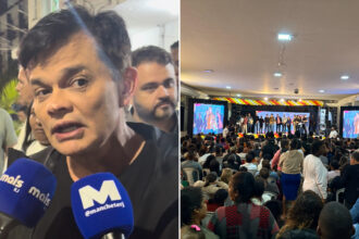 Dep. Federal Dimas Gadelha presta contas em Campos, destaca investimentos e defende redução da jornada de trabalho