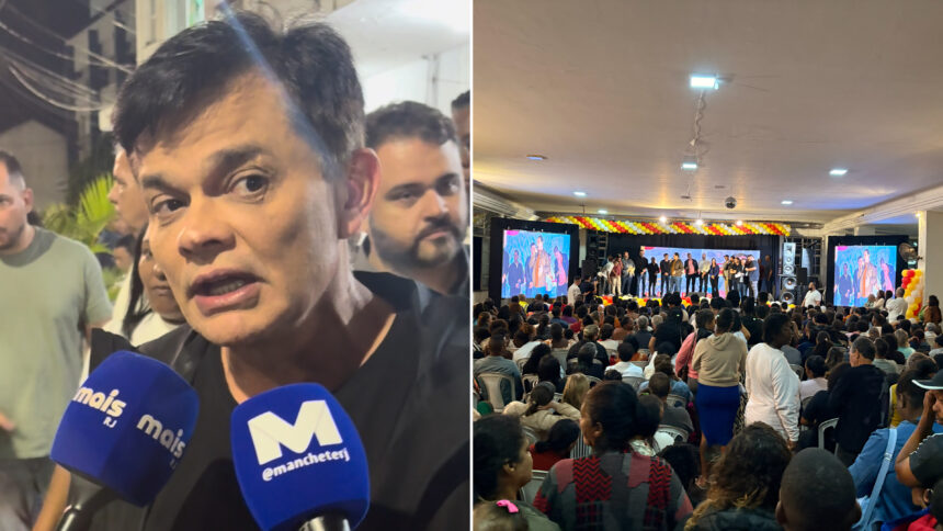 Dep. Federal Dimas Gadelha presta contas em Campos, destaca investimentos e defende redução da jornada de trabalho Dep. Federal Dimas Gadelha presta contas em Campos, destaca investimentos e defende redução da jornada de trabalho
