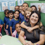 Ensino em tempo integral transforma rotina e impulsiona aprendizado de alunos em São Francisco de Itabapoana