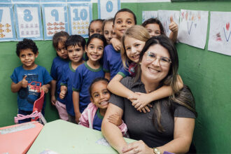 Ensino em tempo integral transforma rotina e impulsiona aprendizado de alunos em São Francisco de Itabapoana