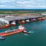 Estudo internacional destaca eficiência hídrica do Porto do Açu