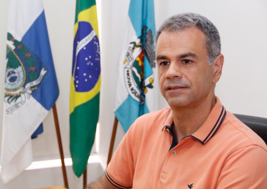 Rogério Lisboa desiste de ser vice na chapa de Douglas Ruas ao governo do Rio Rogério Lisboa desiste de ser vice na chapa de Douglas Ruas ao governo do Rio