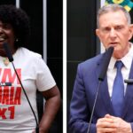 Benedita da Silva e Marcelo Crivella lideram disputa pelo Senado no Rio, aponta Paraná Pesquisas