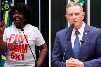 Benedita da Silva e Marcelo Crivella lideram disputa pelo Senado no Rio, aponta Paraná Pesquisas