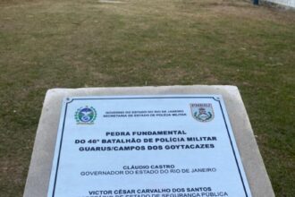 E o Batalhão de Guarus? Saiba em que ponto anda o projeto