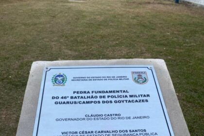 E o Batalhão de Guarus? Saiba em que ponto anda o projeto