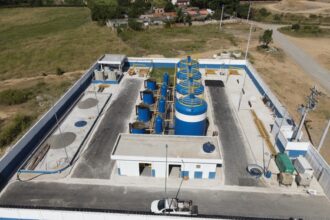 Águas do Paraíba inaugura nova Estação de Tratamento de Esgoto em Campos nesta quarta-feira