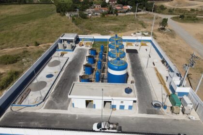 Águas do Paraíba inaugura nova Estação de Tratamento de Esgoto em Campos nesta quarta-feira