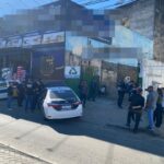 Operação conjunta em Campos fiscaliza estabelecimento suspeito de receber materiais furtados