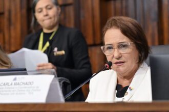 Carla Machado destinou R$ 1,2 milhão em emendas para a Uenf