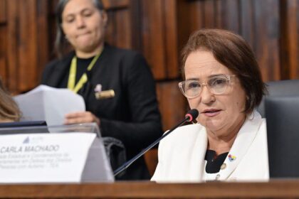 Carla Machado destinou R$ 1,2 milhão em emendas para a Uenf
