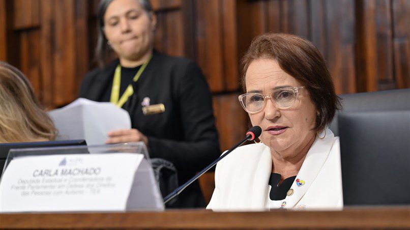Carla Machado destinou R$ 1,2 milhão em emendas para a Uenf