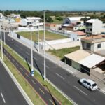 Projeto em São João da Barra disponibilizará via exclusiva para atividades físicas aos sábados