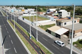 Projeto em São João da Barra disponibilizará via exclusiva para atividades físicas aos sábados
