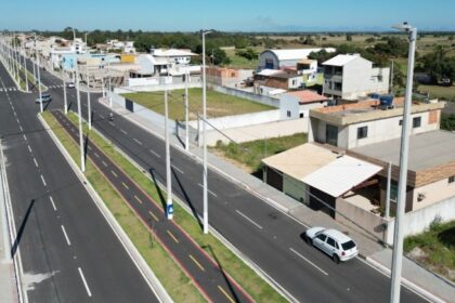 Projeto em São João da Barra disponibilizará via exclusiva para atividades físicas aos sábados