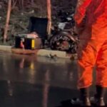 Grave acidente entre carro e moto deixa um morto e duas pessoas feridas em Campos