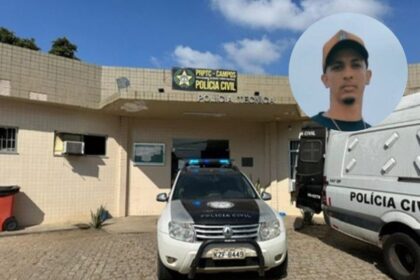 VÍDEO: Identificado homem que morreu em acidente no bairro Cidade Jardim, em Campos
