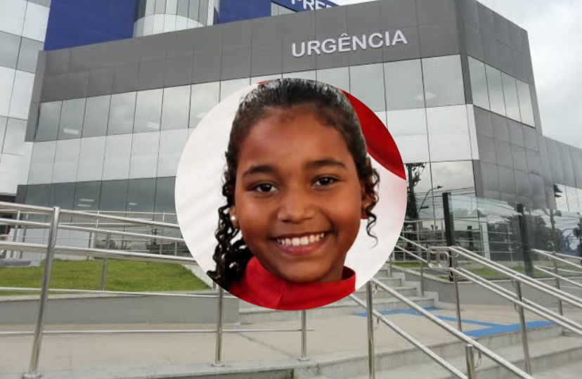 Morre no HFM jovem de 11 anos que se envolveu em grave acidente na BR-356, em Campos