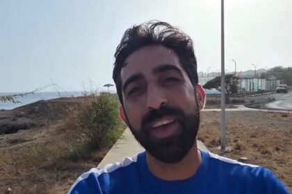 Vídeo: Jornalista macaense Raphael Bózeo explica como chegar a Cabo Verde