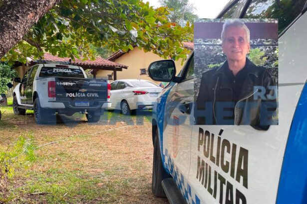 Corpo de médico desaparecido é localizado após dias de buscas em açude na zona rural de Itaperuna