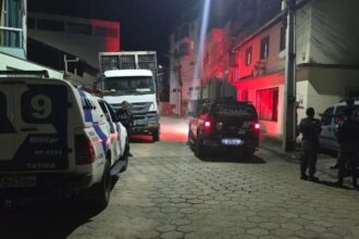 Integrantes de quadrilha que vendiam drogas em festas são presos no ES e em Campos