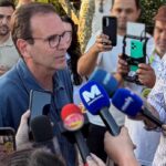 Eduardo Paes diz que vai acabar com interferência política nas forças de segurança do Rio
