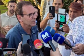 Eduardo Paes diz que vai acabar com interferência política nas forças de segurança do Rio