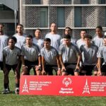 Seleção Brasileira composta por atletas do Paraesporte de Campos goleia donos da Casa na Copa do Mundo
