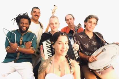 Arraiá do Teatro Firjan SESI Campos acontece nesta sexta-feira com show do Raiz do Sana e programação para toda a família